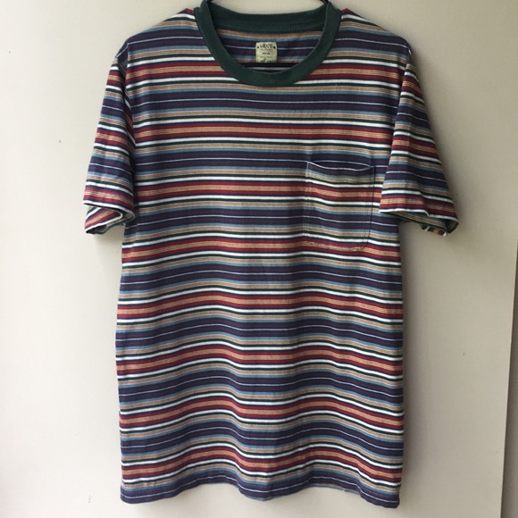 Vans Other - Vans Vintage Pocket T